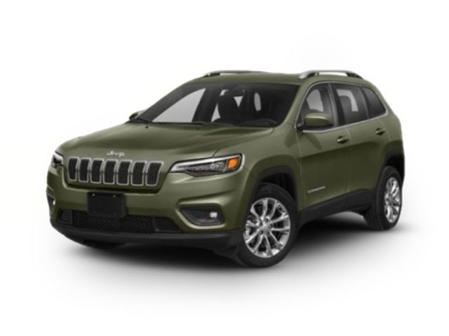 2020 Jeep Cherokee Latitude