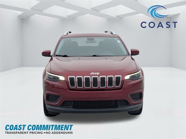 2020 Jeep Cherokee Latitude