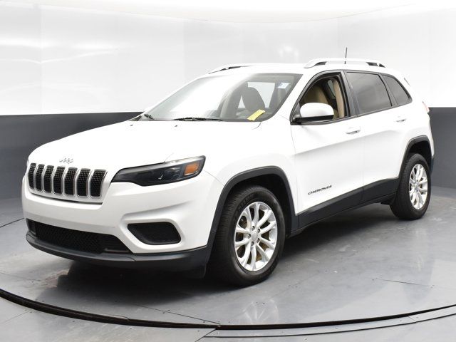 2020 Jeep Cherokee Latitude