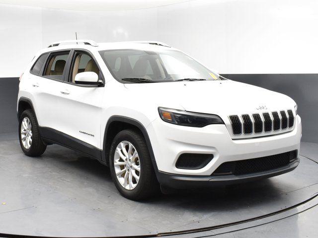 2020 Jeep Cherokee Latitude