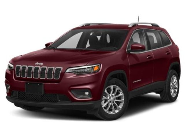 2020 Jeep Cherokee Latitude