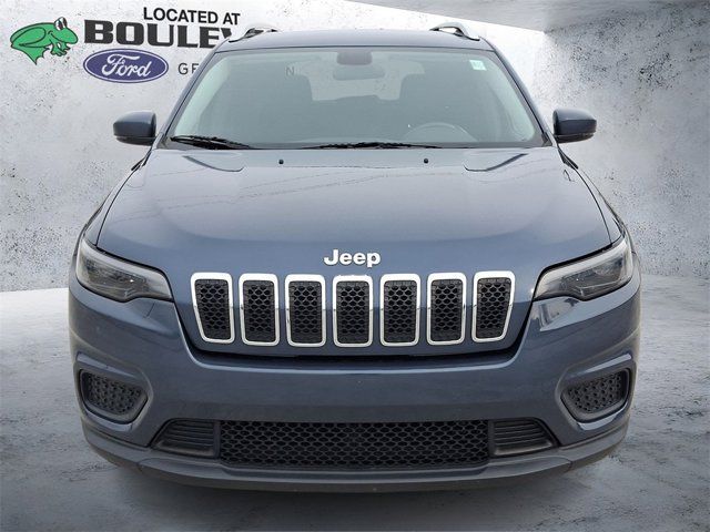 2020 Jeep Cherokee Latitude