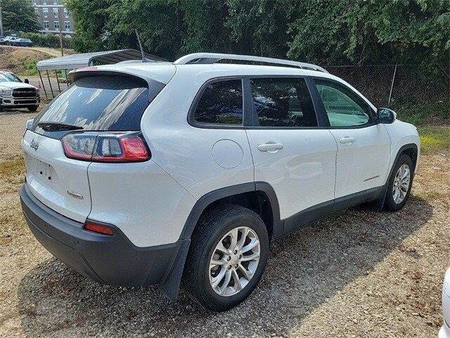 2020 Jeep Cherokee Latitude