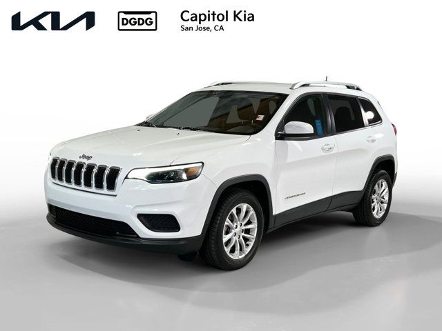 2020 Jeep Cherokee Latitude