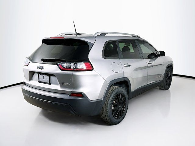 2020 Jeep Cherokee Latitude