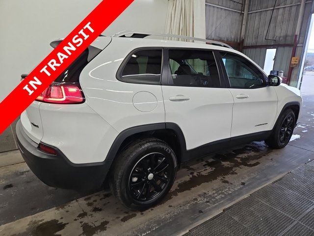 2020 Jeep Cherokee Latitude