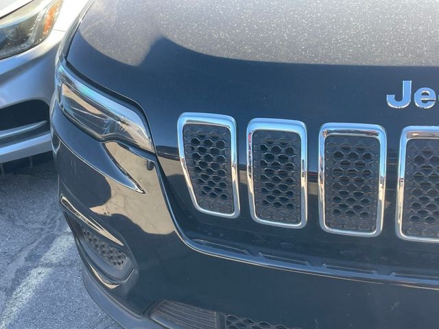 2020 Jeep Cherokee Latitude