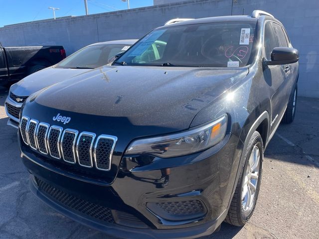 2020 Jeep Cherokee Latitude