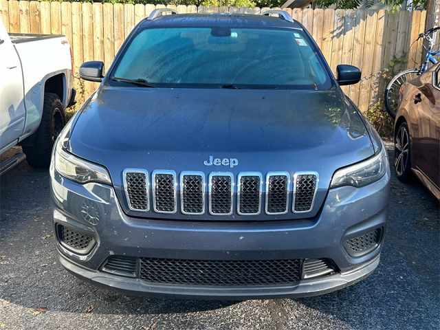 2020 Jeep Cherokee Latitude