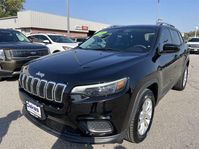 2020 Jeep Cherokee Latitude