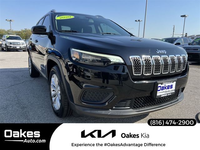 2020 Jeep Cherokee Latitude