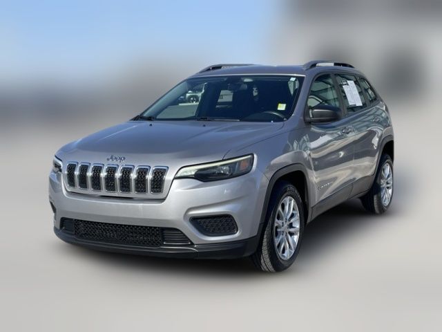 2020 Jeep Cherokee Latitude