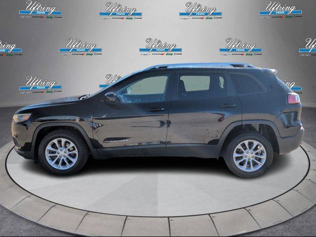 2020 Jeep Cherokee Latitude