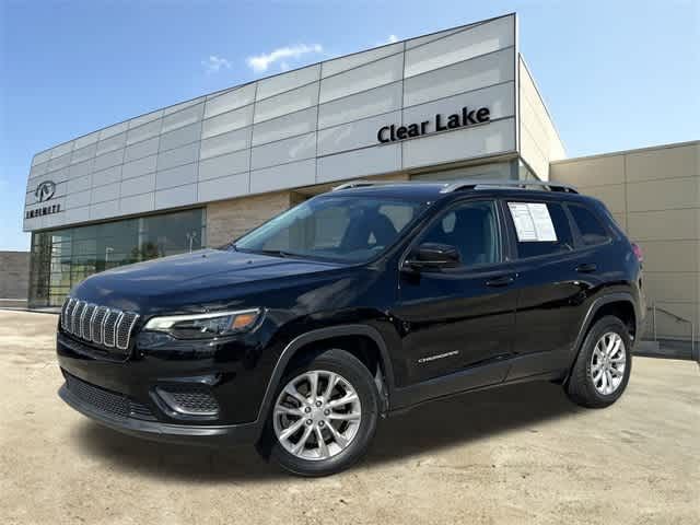 2020 Jeep Cherokee Latitude