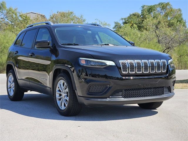 2020 Jeep Cherokee Latitude