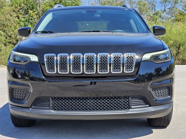 2020 Jeep Cherokee Latitude