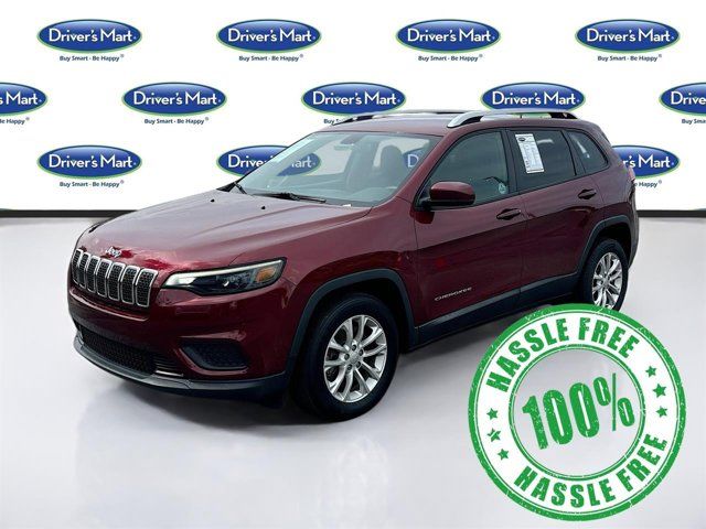 2020 Jeep Cherokee Latitude