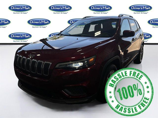 2020 Jeep Cherokee Latitude