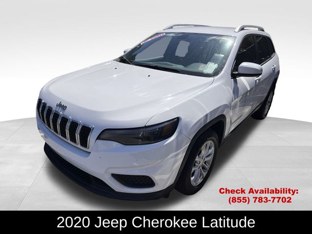 2020 Jeep Cherokee Latitude