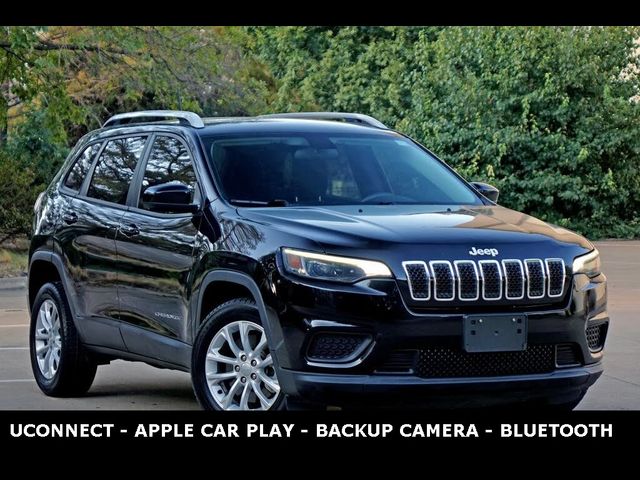 2020 Jeep Cherokee Latitude