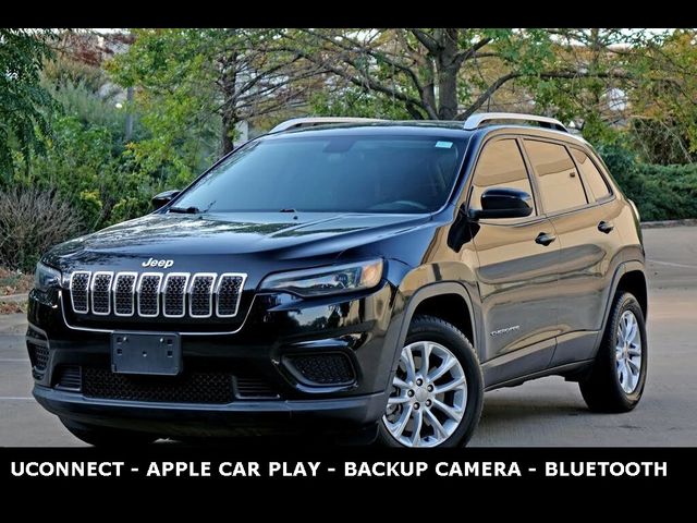 2020 Jeep Cherokee Latitude