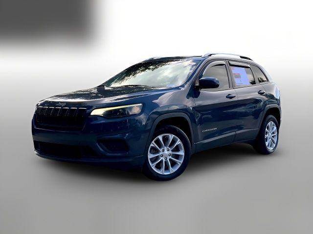 2020 Jeep Cherokee Latitude