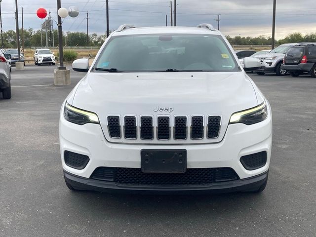 2020 Jeep Cherokee Latitude