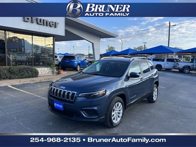 2020 Jeep Cherokee Latitude