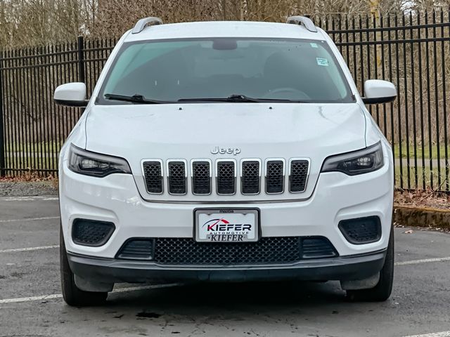 2020 Jeep Cherokee Latitude