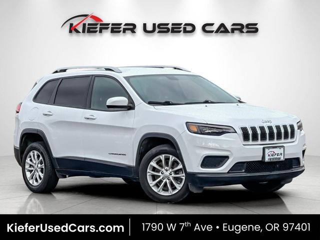 2020 Jeep Cherokee Latitude