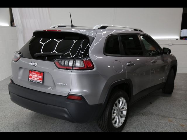 2020 Jeep Cherokee Latitude