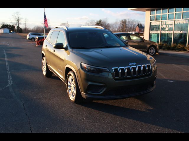 2020 Jeep Cherokee Latitude