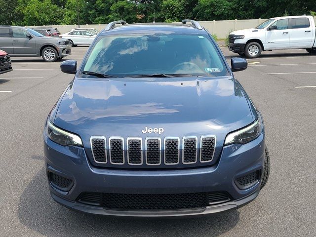 2020 Jeep Cherokee Latitude