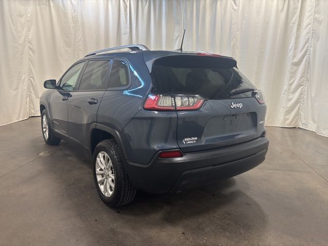 2020 Jeep Cherokee Latitude