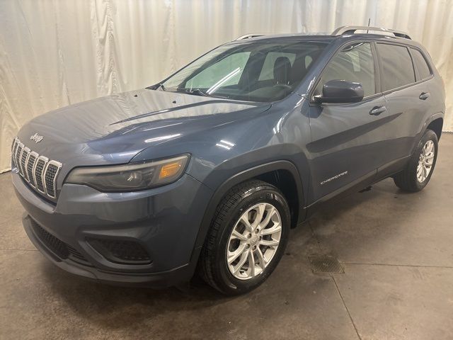 2020 Jeep Cherokee Latitude