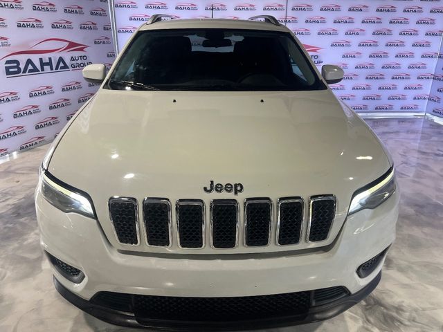 2020 Jeep Cherokee Latitude