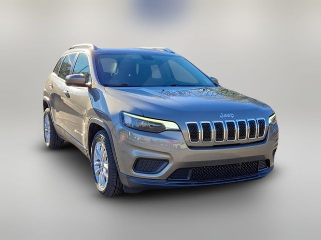 2020 Jeep Cherokee Latitude