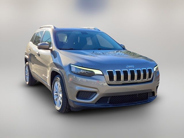 2020 Jeep Cherokee Latitude