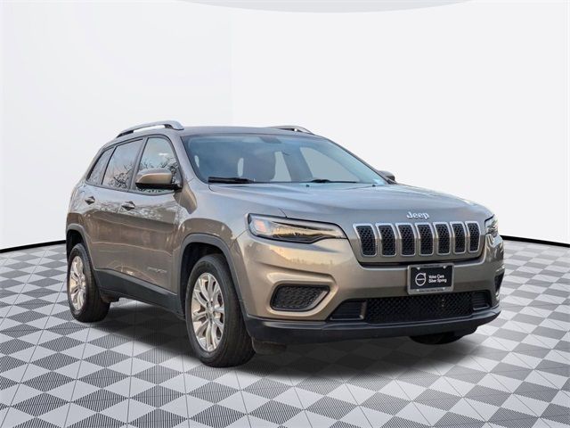 2020 Jeep Cherokee Latitude