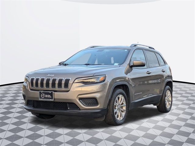 2020 Jeep Cherokee Latitude