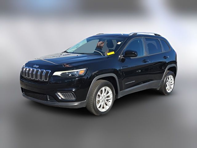 2020 Jeep Cherokee Latitude