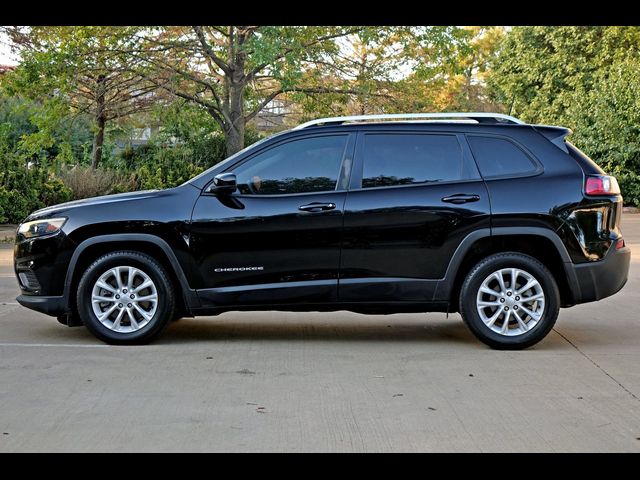 2020 Jeep Cherokee Latitude