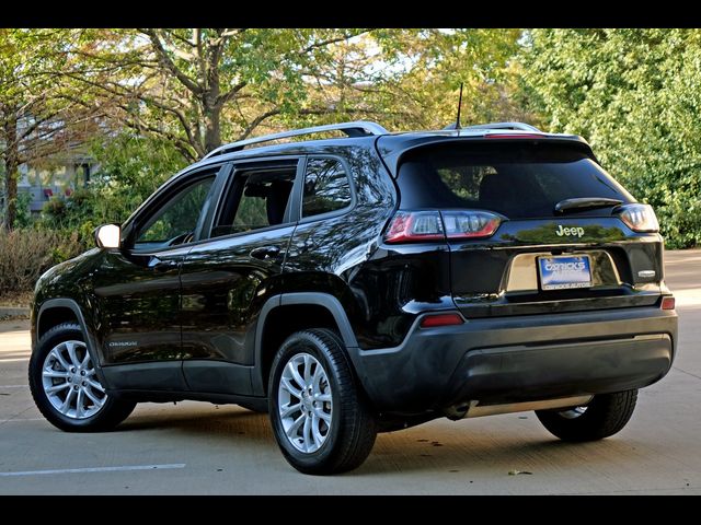 2020 Jeep Cherokee Latitude