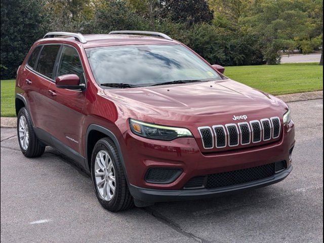 2020 Jeep Cherokee Latitude