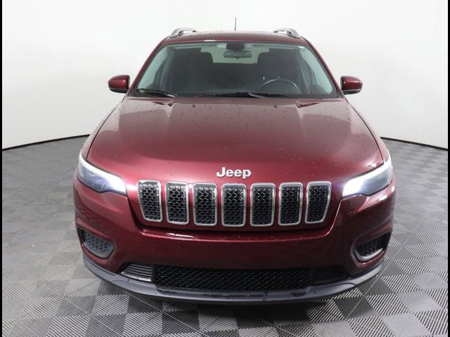 2020 Jeep Cherokee Latitude