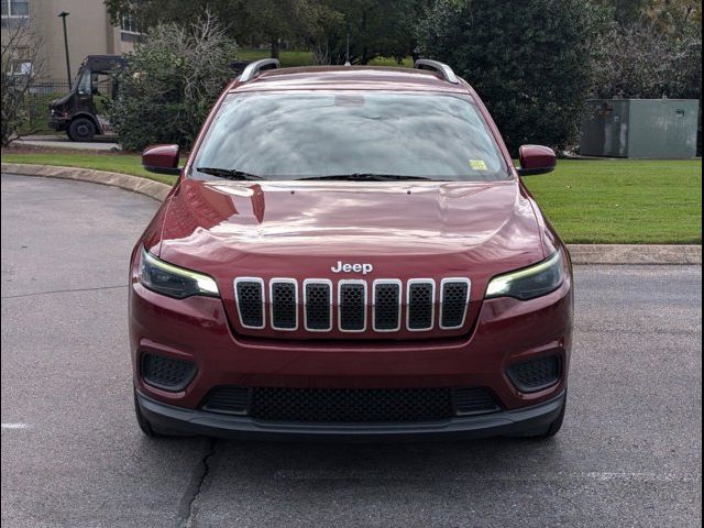 2020 Jeep Cherokee Latitude