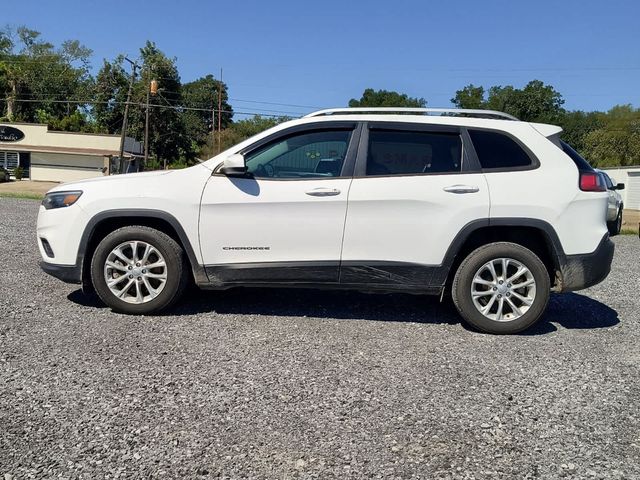 2020 Jeep Cherokee Latitude