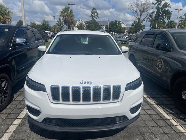 2020 Jeep Cherokee Latitude