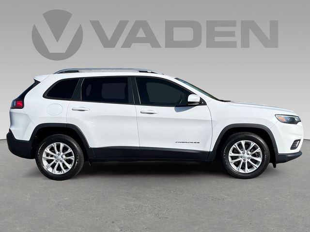 2020 Jeep Cherokee Latitude