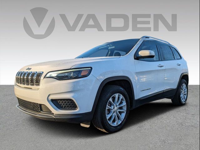 2020 Jeep Cherokee Latitude